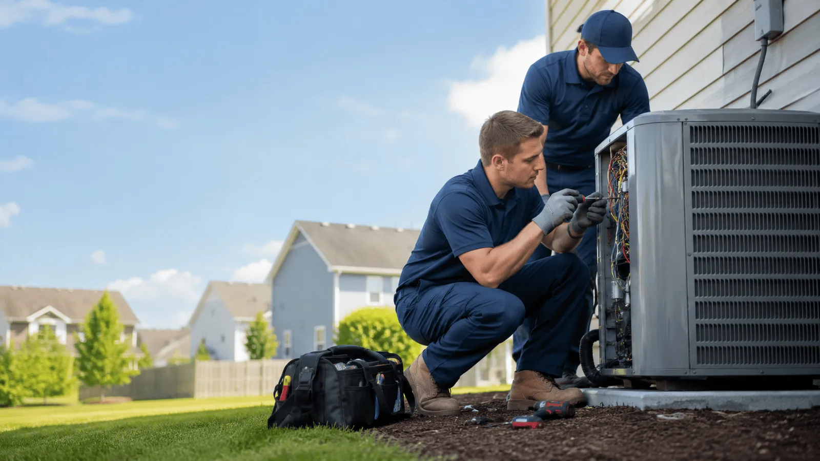 Heat Pump Installation in Bluffton, MN near me